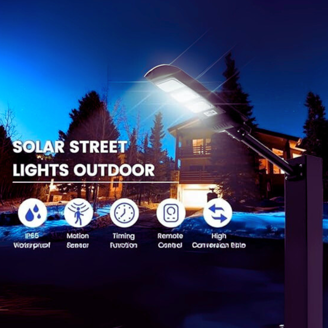 Solar Street Light 150W