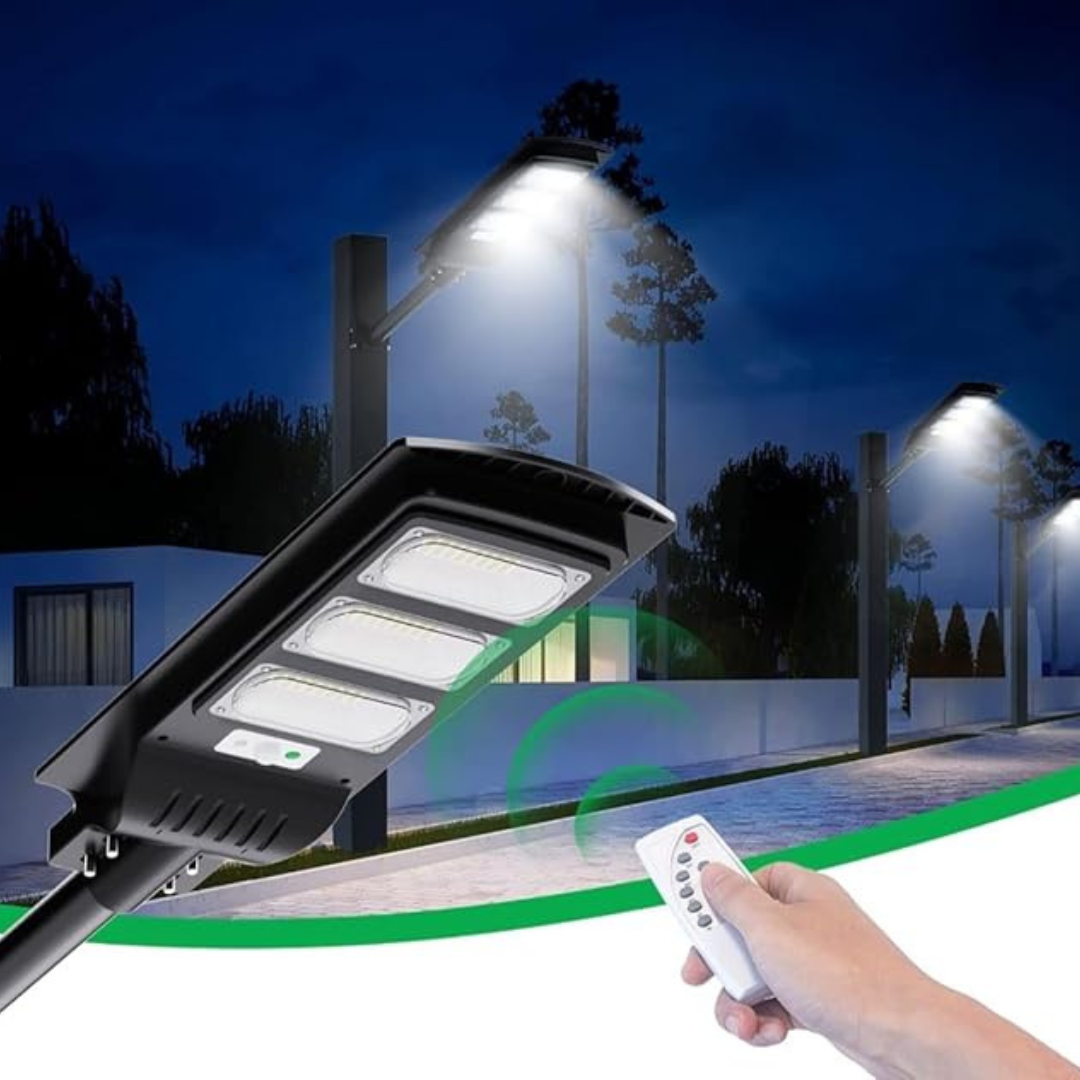 Solar Street Light 150W