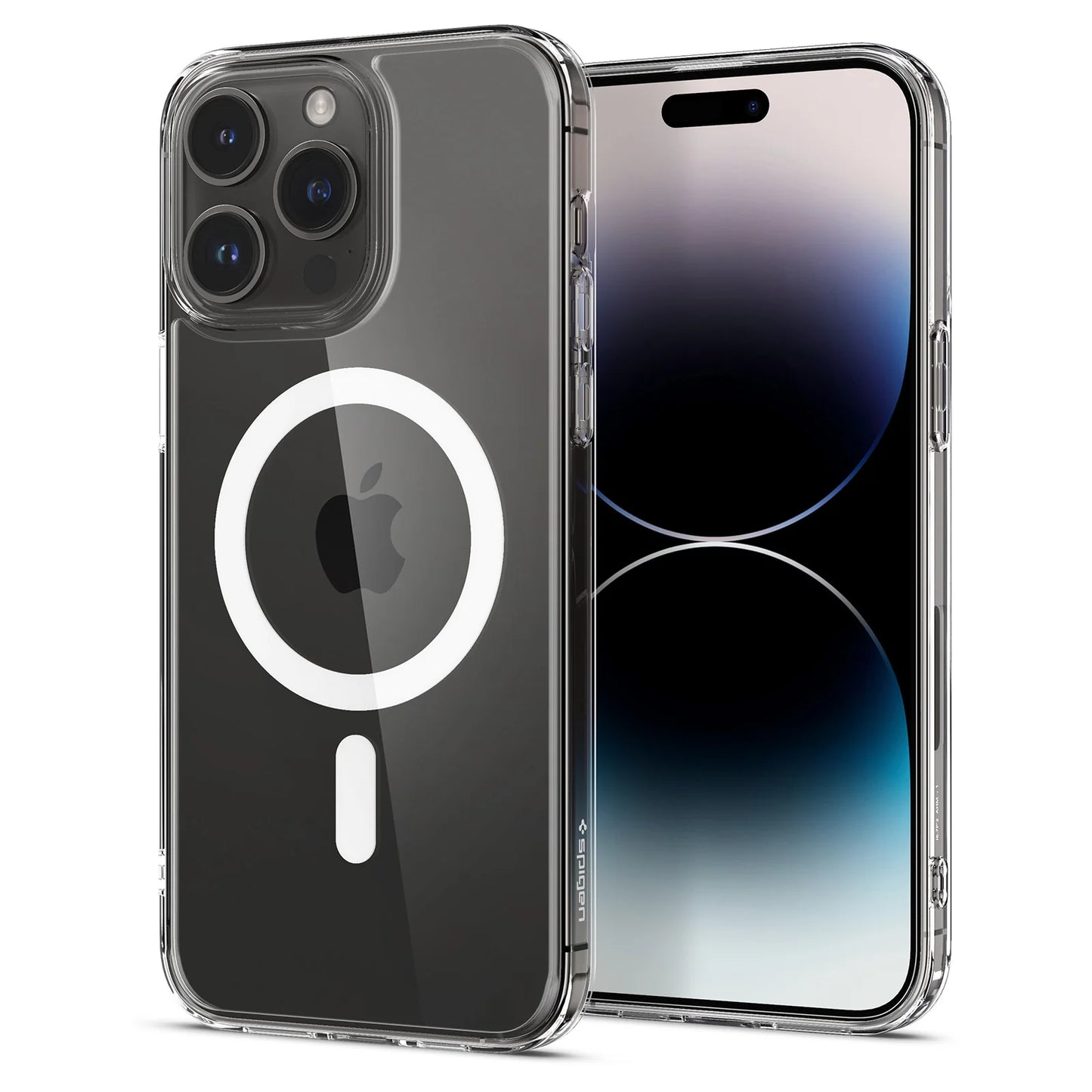 Magnetic Transparent Case For iPhones (Supports MagSafe Charging)