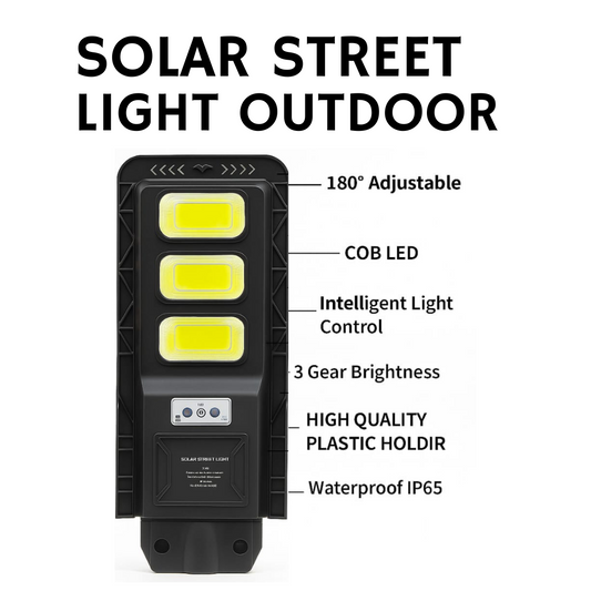 Solar Street Light 150W