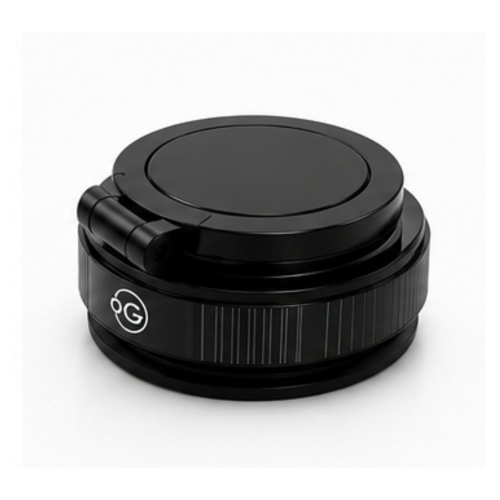 OOGE Nest 600 Vacuum Magnetic Mobile Holder – 360° Rotating Strong Suction Phone Mount
